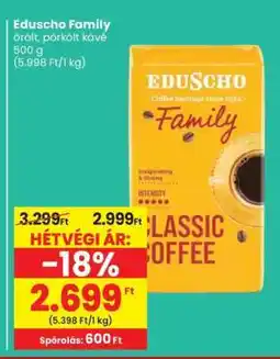 Spar Eduscho Family ajánlat