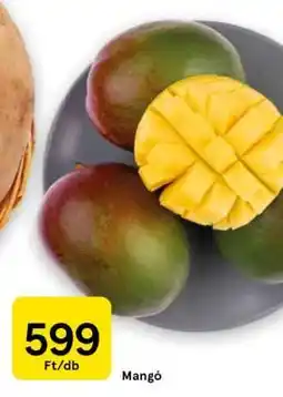 Tesco Mangó ajánlat