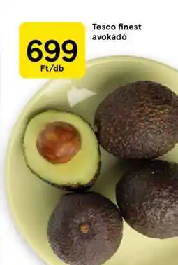 Tesco Tesco finest avokádó ajánlat