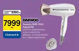 Tesco Daewoo DHD-7023 hajszárító ajánlat