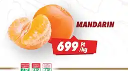 CBA MANDARIN ajánlat