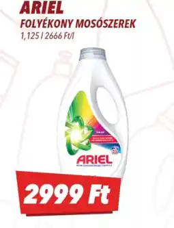 CBA ARIEL FOLYÉKONY MOSSZEREK ajánlat