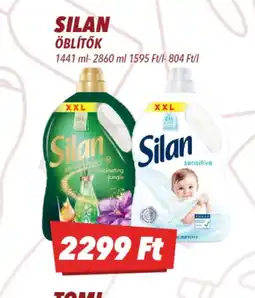 CBA SILAN ÖBLÍTŐK ajánlat