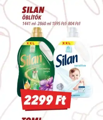CBA SILAN ÖBLÍTŐK ajánlat
