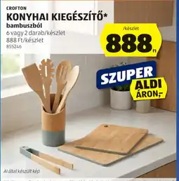 ALDI CROFTON KONYHAI KIEGÉSZÍTŐ ajánlat