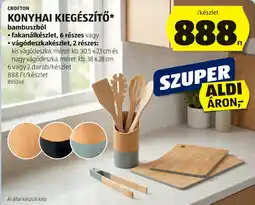 ALDI CROFTON KONYHAI KIEGÉSZÍTŐ ajánlat