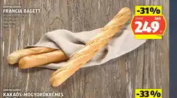 ALDI FRANCIA BAGETT ajánlat