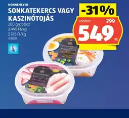 ALDI MONNEMEYER SONKATEKERCS/KASZINTOJÁS ajánlat
