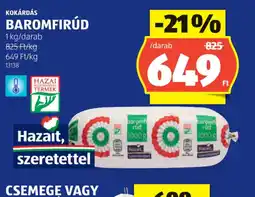 ALDI BAROMFIRÚD ajánlat