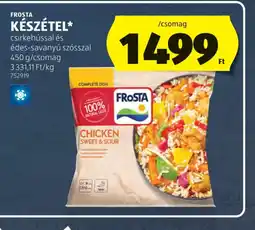 ALDI FROSTA KÉSZÉTEL ajánlat