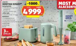 ALDI Ambiano Konyhai Kisgép ajánlat