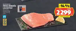 ALDI FRISS NORVÉG LAZACFILÉ ajánlat