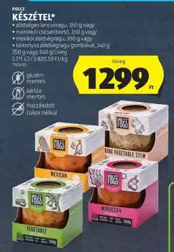 ALDI POLCZ KÉSZÉTEL ajánlat