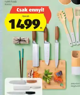 ALDI CROFTON ÁZSIAI KÉS ajánlat