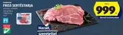 ALDI Friss sertéstarja ajánlat