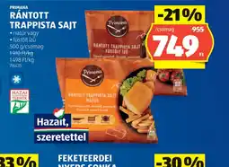 ALDI Primana RÁNTOTT TRAPPISTA SAJT ajánlat