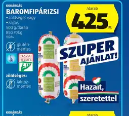 ALDI KOKÁRDÁS BAROMFIPÁRIZSI ajánlat