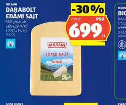 ALDI MILSANI DARABOLT EDÁMI SAJT ajánlat