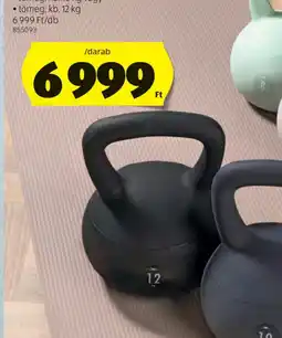 ALDI CRANE SOFT-KETTLEBELL ajánlat