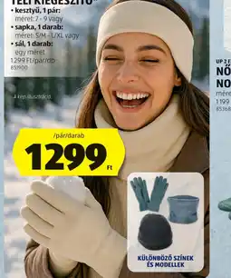 ALDI CRANE TÉLI KIEGÉSZÍTŐ ajánlat