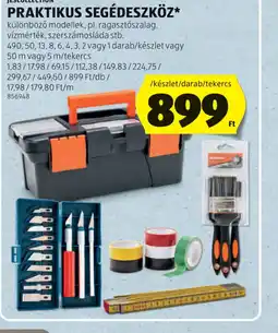 ALDI JESCOLLECTION PRAKTIKUS SEGÉDESZKÖZ ajánlat
