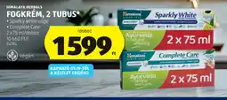 ALDI HIMALAYA HERBALS FOGKRÉM ajánlat