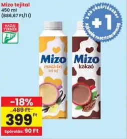 Interspar Mizo tejital ajánlat