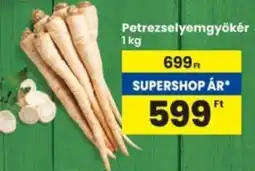 Interspar Petrezselyemgyökér ajánlat