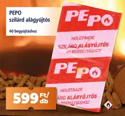 Goods Market PEPO szilárd alágyújtós ajánlat