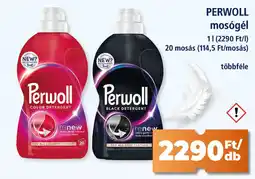 Goods Market PERWOLL mosógél ajánlat