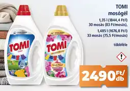 Goods Market TOMI mosógél ajánlat