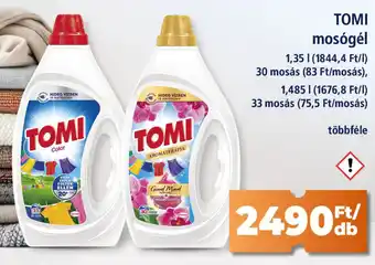 TOMI mosógél