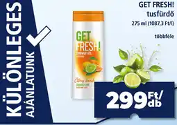 Goods Market GET FRESH! tusfürdő ajánlat