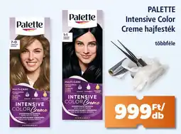 Goods Market PALETTE Intensive Color Creme hajfesték ajánlat