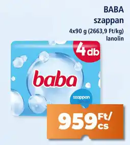 Goods Market BABA szappan ajánlat