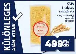 Goods Market KATA 8 tojásos száraztészta ajánlat