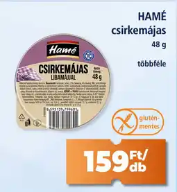 Goods Market HAMÉ csirkemájas ajánlat