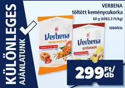 Goods Market VERBENA töltött keménycukorka ajánlat