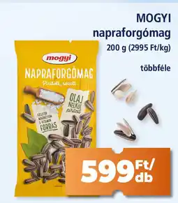 Goods Market MOGYI napraforgómag ajánlat