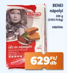 Goods Market ΒΕΝΕΙ nápolyi ajánlat