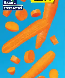 ALDI SÁRGARÉPA ajánlat