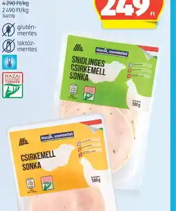 ALDI CSIRKEMELLSONKA ajánlat