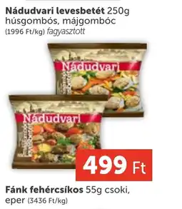 PRIVÁT Nádudvari levesbetét ajánlat