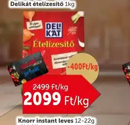 PRIVÁT DELIKÁT Ételízesítő ajánlat