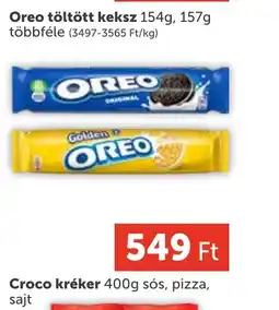 PRIVÁT Oreo töltött keksz ajánlat