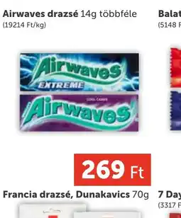 PRIVÁT Airwaves drazsé ajánlat