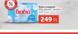 PRIVÁT Baba szappan ajánlat