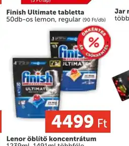 PRIVÁT Finish Ultimate tabletta ajánlat