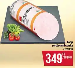 Coop Coop sertéscombsonka ajánlat