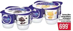 Coop Danone Oikos Görög élőflórás krémjoghurt ajánlat